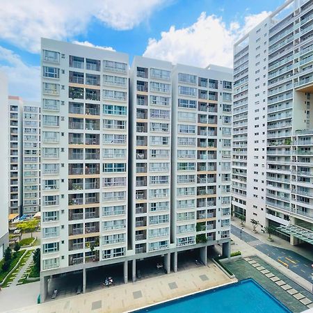 Secc Luxury 2-Br Apartment, Scenic Valley, Saigon Exhibition And Convention Center, Fv Hospital, Phu My Hung District 7 Thành Pho Ho Chí Minh Esterno foto