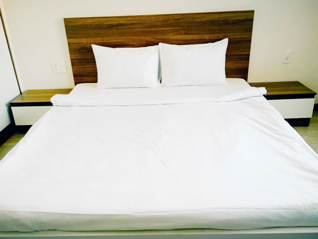 Secc Luxury 2-Br Apartment, Scenic Valley, Saigon Exhibition And Convention Center, Fv Hospital, Phu My Hung District 7 Thành Pho Ho Chí Minh Esterno foto