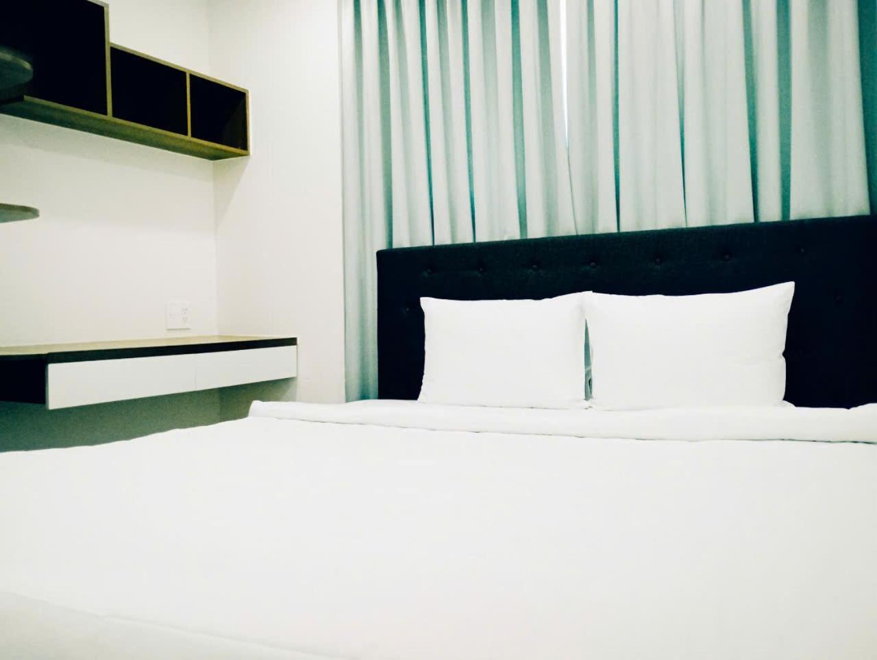 Secc Luxury 2-Br Apartment, Scenic Valley, Saigon Exhibition And Convention Center, Fv Hospital, Phu My Hung District 7 Thành Pho Ho Chí Minh Esterno foto