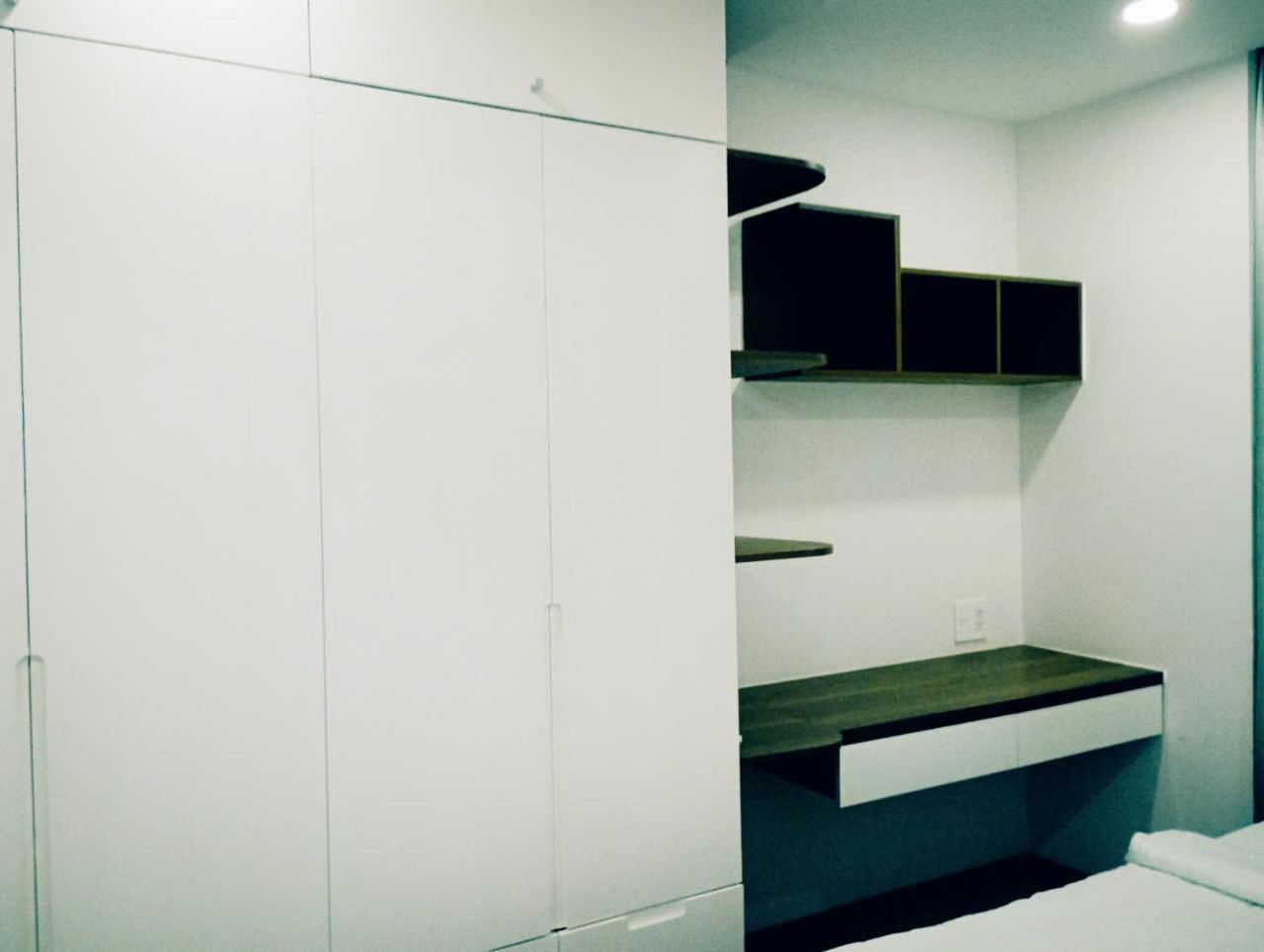 Secc Luxury 2-Br Apartment, Scenic Valley, Saigon Exhibition And Convention Center, Fv Hospital, Phu My Hung District 7 Thành Pho Ho Chí Minh Esterno foto