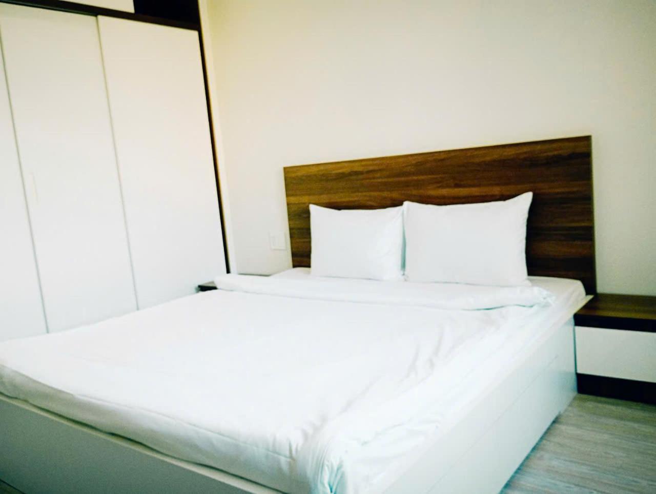 Secc Luxury 2-Br Apartment, Scenic Valley, Saigon Exhibition And Convention Center, Fv Hospital, Phu My Hung District 7 Thành Pho Ho Chí Minh Esterno foto