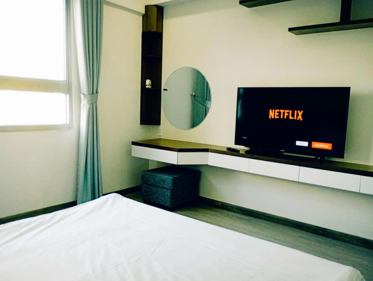 Secc Luxury 2-Br Apartment, Scenic Valley, Saigon Exhibition And Convention Center, Fv Hospital, Phu My Hung District 7 Thành Pho Ho Chí Minh Esterno foto