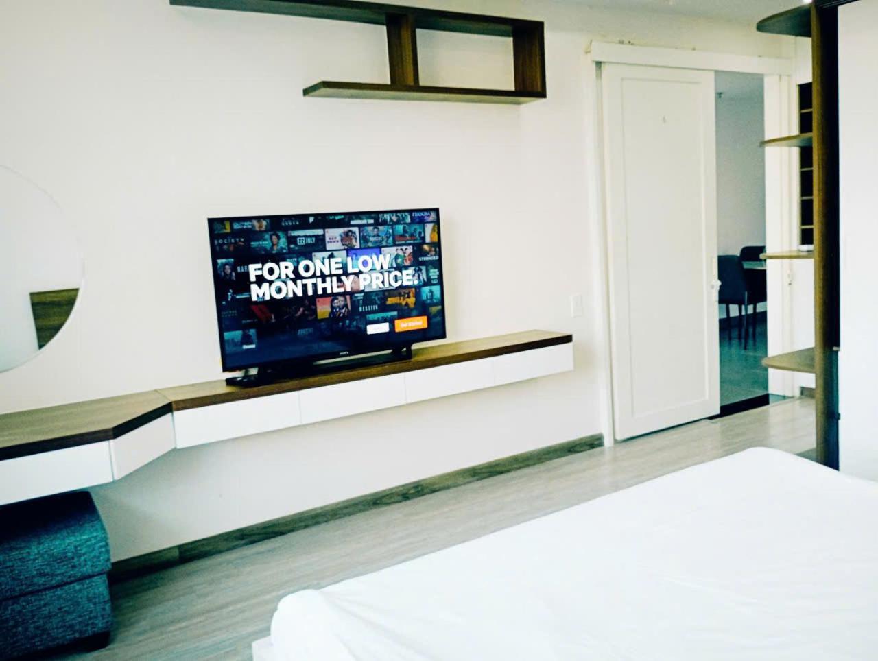 Secc Luxury 2-Br Apartment, Scenic Valley, Saigon Exhibition And Convention Center, Fv Hospital, Phu My Hung District 7 Thành Pho Ho Chí Minh Esterno foto