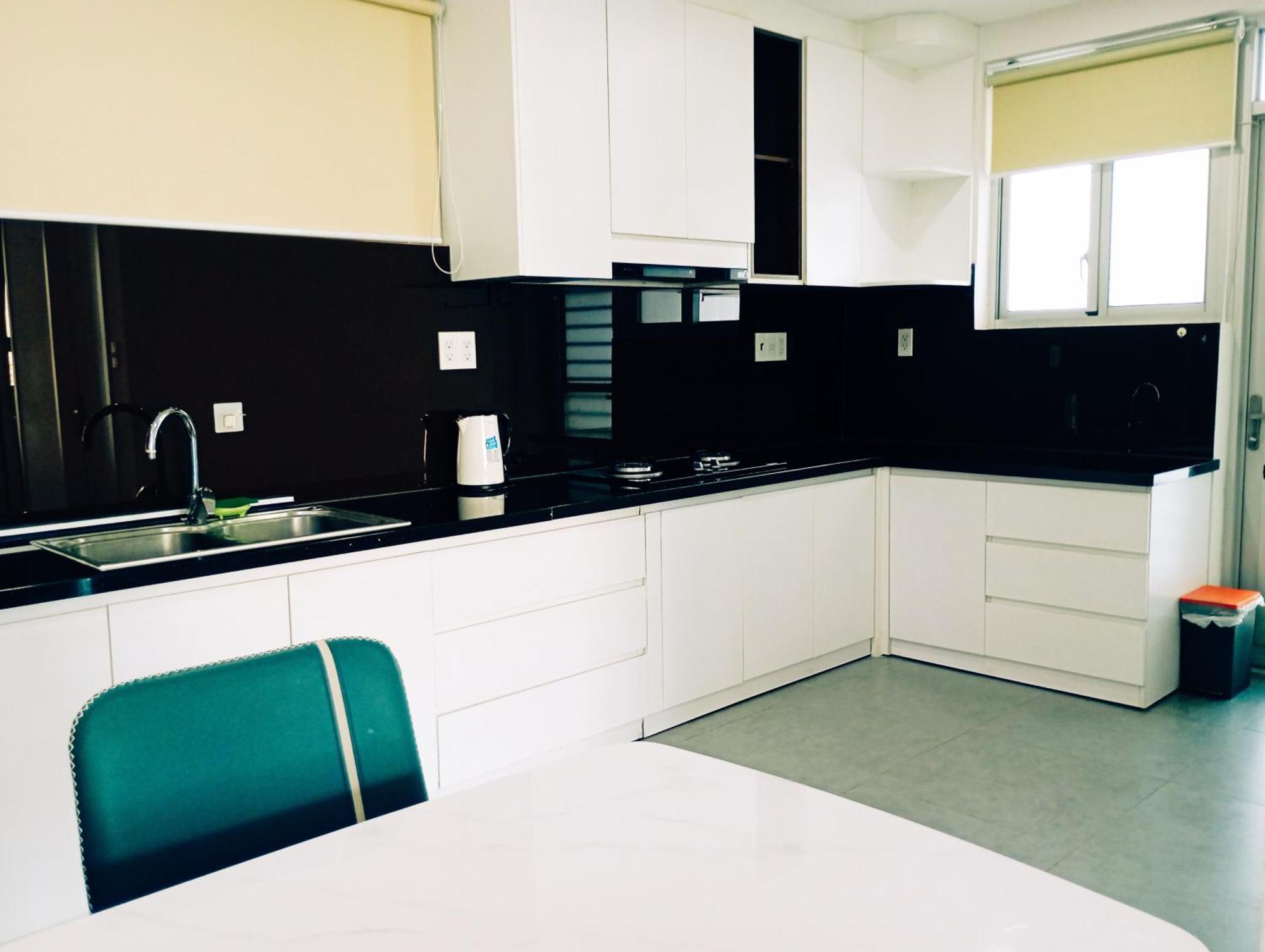 Secc Luxury 2-Br Apartment, Scenic Valley, Saigon Exhibition And Convention Center, Fv Hospital, Phu My Hung District 7 Thành Pho Ho Chí Minh Esterno foto