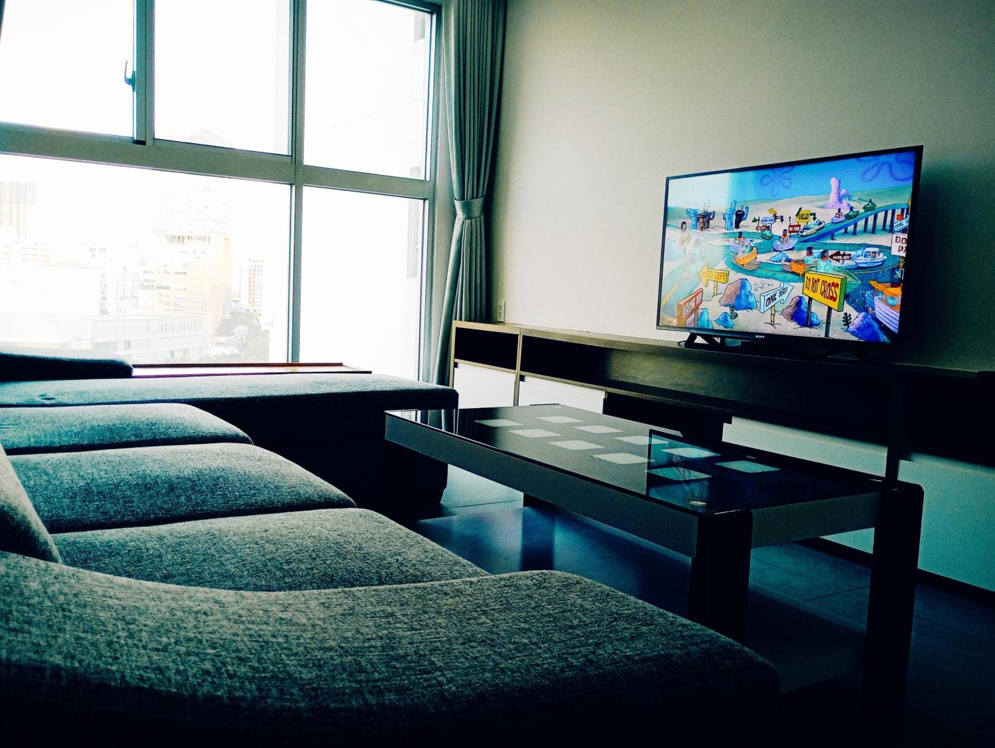Secc Luxury 2-Br Apartment, Scenic Valley, Saigon Exhibition And Convention Center, Fv Hospital, Phu My Hung District 7 Thành Pho Ho Chí Minh Esterno foto