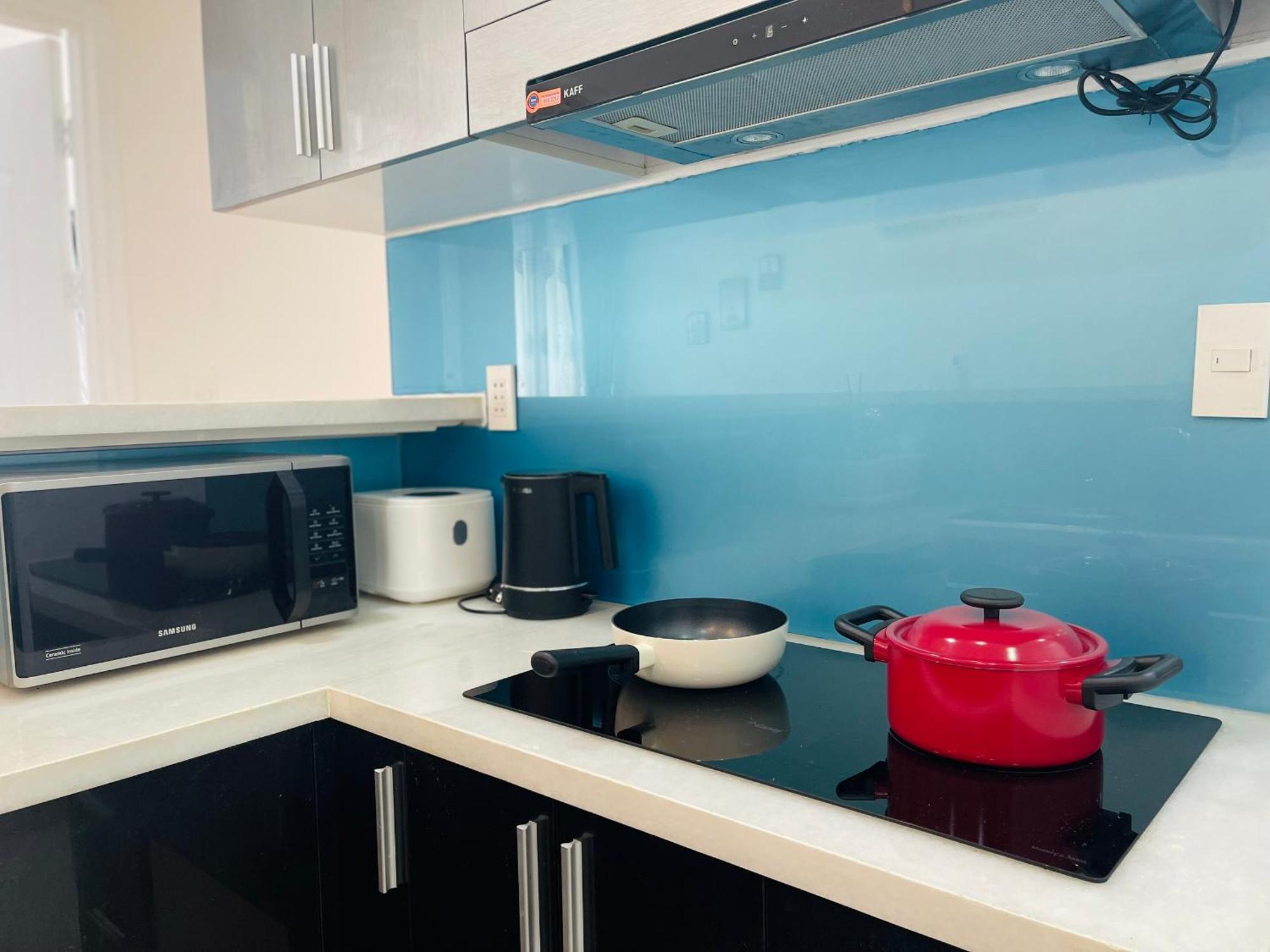 Secc Luxury 2-Br Apartment, Scenic Valley, Saigon Exhibition And Convention Center, Fv Hospital, Phu My Hung District 7 Thành Pho Ho Chí Minh Esterno foto