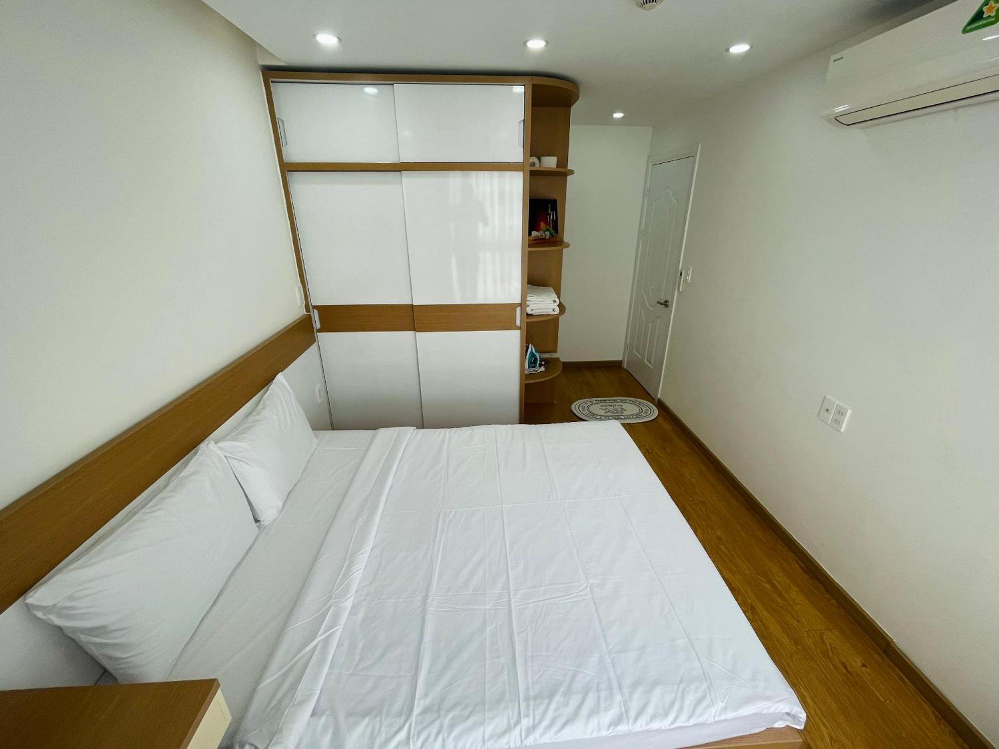 Secc Luxury 2-Br Apartment, Scenic Valley, Saigon Exhibition And Convention Center, Fv Hospital, Phu My Hung District 7 Thành Pho Ho Chí Minh Esterno foto